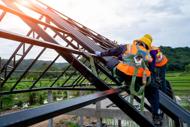 Best Slate Roofing Contractor  in Spearville, KS